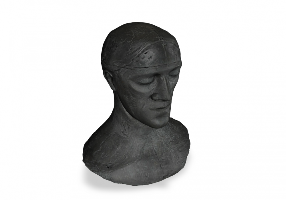 Sculptured Head